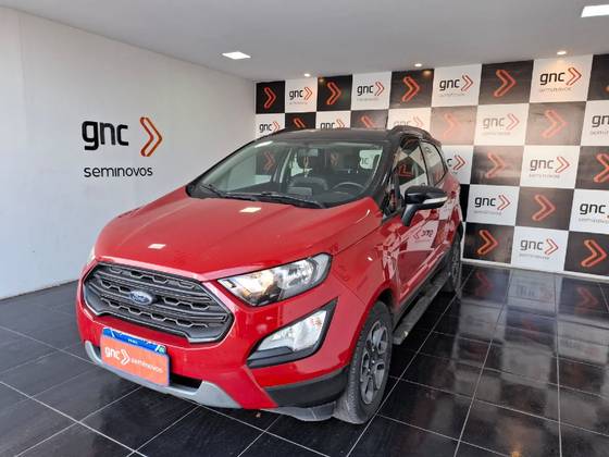 FORD ECOSPORT 1.5 TI-VCT FLEX FREESTYLE AUTOMÁTICO FORD ECOSPORT 1.5 TI-VCT FLEX FREESTYLE AUTOMÁTICO